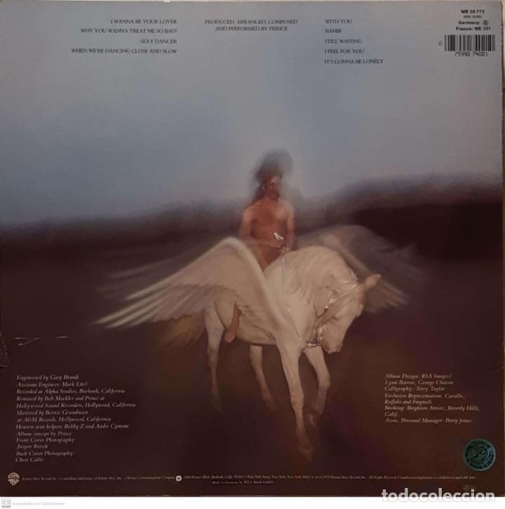 Discos de vinilo: Prince &lrm;&ndash; Prince - Foto 2