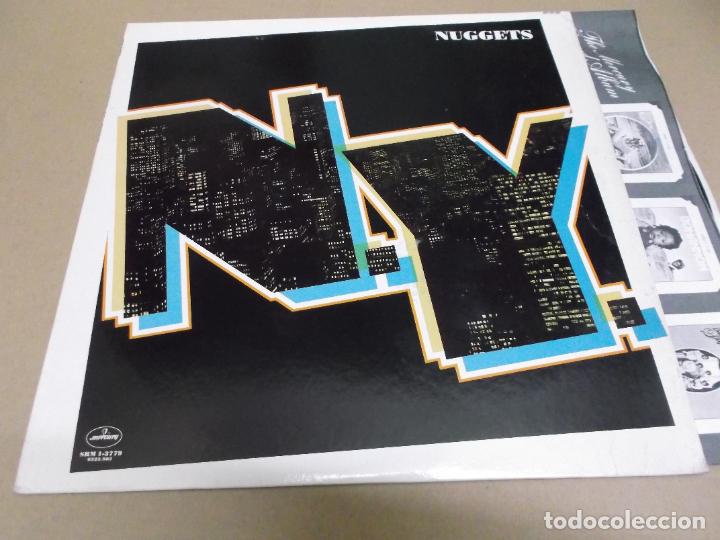 Discos de vinilo: NUGGETS (LP) N.Y. A&Ntilde;O &ndash; 1979 &ndash; EDICION U.S.A. - Foto 1