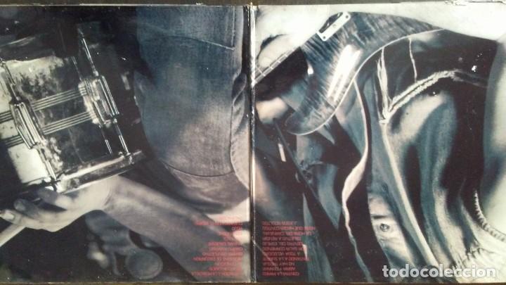 Discos de vinilo: BARRICADA - DIRECTO 2LPs 1989 - Foto 2