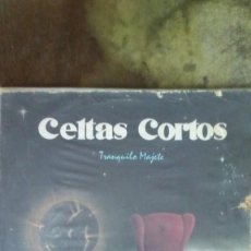 Discos de vinilo: CELTAS CORTOS - TRANQUILO MAJETE - 1993