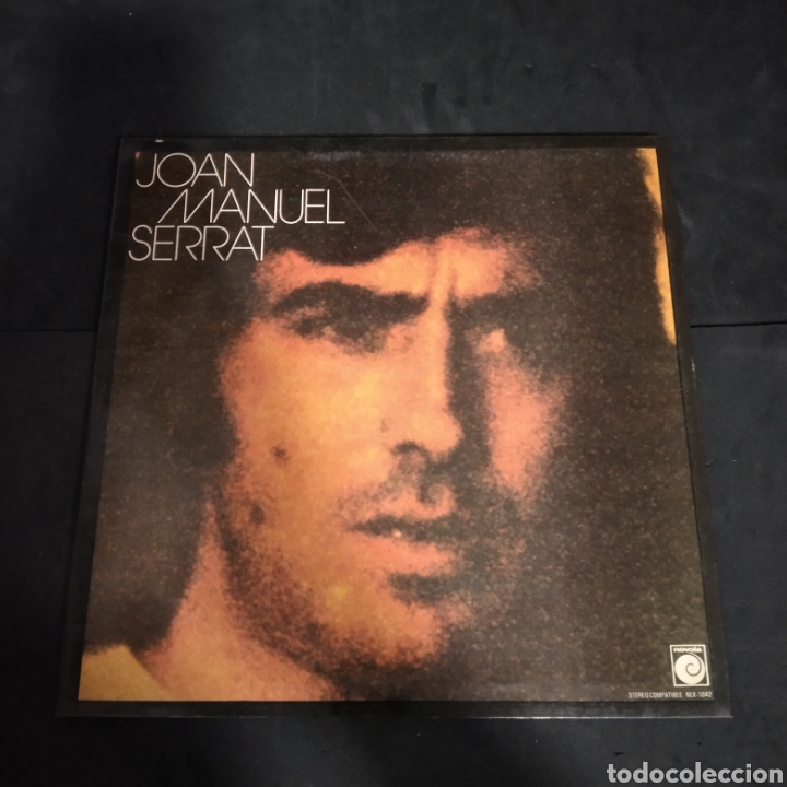 Discos de vinilo: Joan Manuel Serrat Vinilo LP - Foto 1