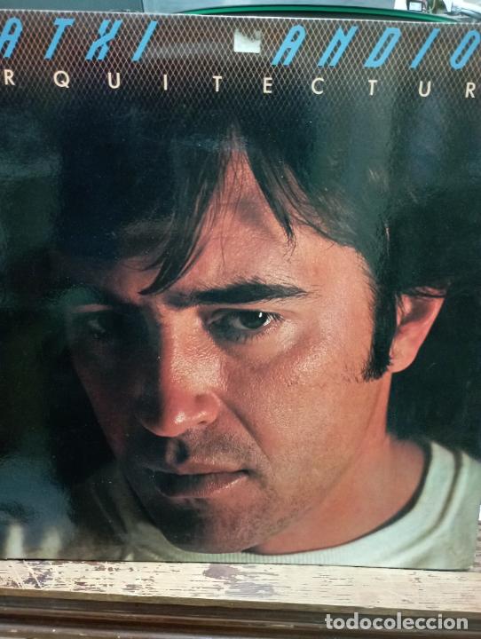 Discos de vinilo: 8 lp patxi andion - Foto 2
