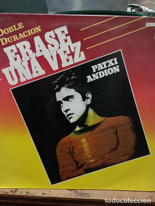 Discos de vinilo: 8 lp patxi andion - Foto 4