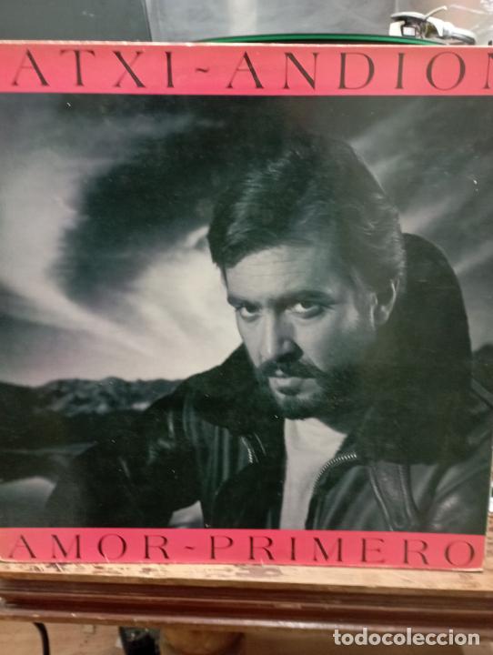 Discos de vinilo: 8 lp patxi andion - Foto 5