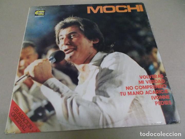 Discos de vinilo: MOCHI (LP) J.E. MOCHI A&Ntilde;O &ndash; 1978 - Foto 1