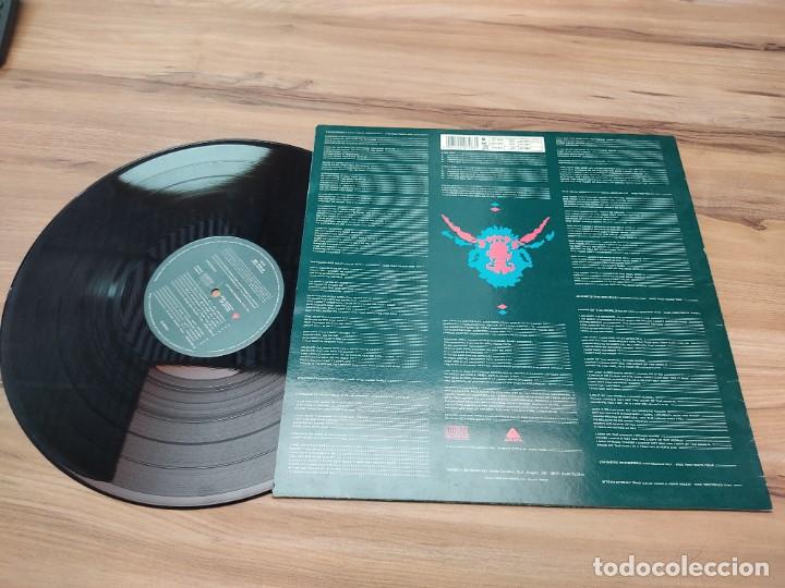 Discos de vinilo: THE ALAN PARSONS PROJECT STEREOTOMY LP SPAIN - Foto 2