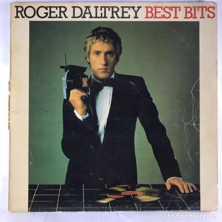 Discos de vinilo: Roger Daltrey &ndash; Best Bits - Vinyl, LP, Compilation - SPAIN - Foto 1