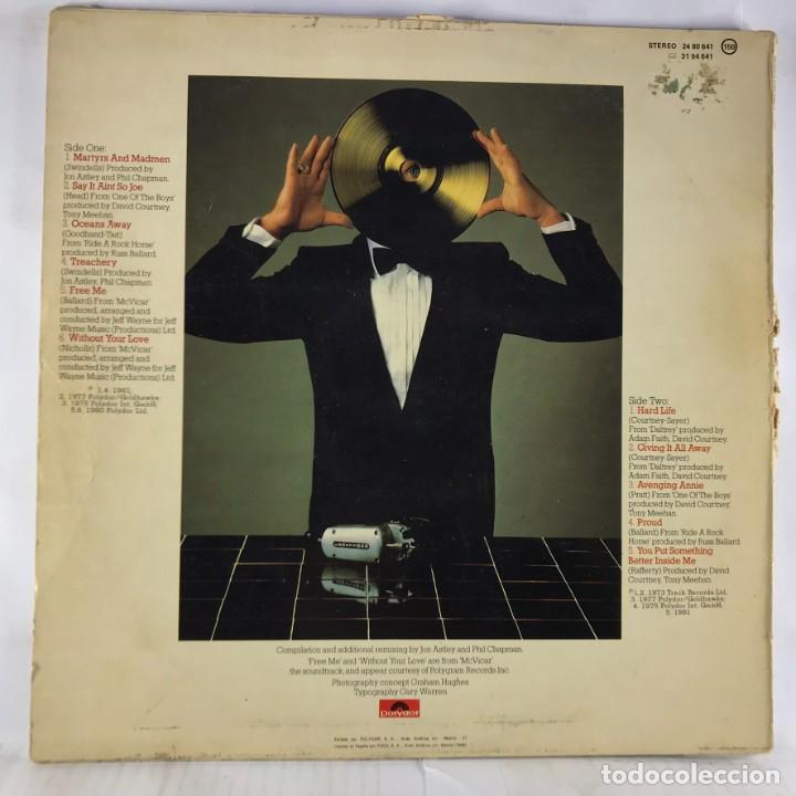 Discos de vinilo: Roger Daltrey &ndash; Best Bits - Vinyl, LP, Compilation - SPAIN - Foto 2