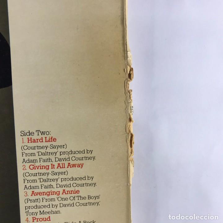 Discos de vinilo: Roger Daltrey &ndash; Best Bits - Vinyl, LP, Compilation - SPAIN - Foto 3