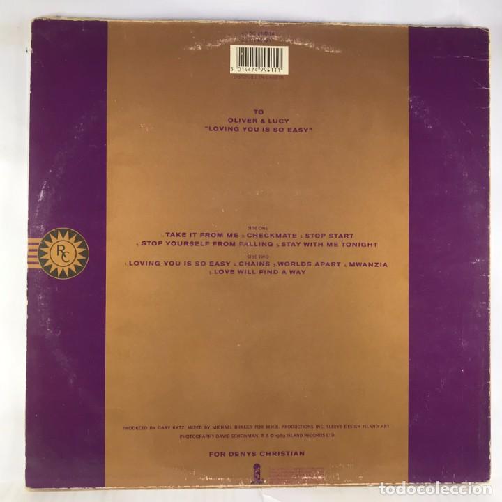 Discos de vinilo: Roger Christian &ndash; Checkmate - Vinyl, LP - SPAIN - Foto 2