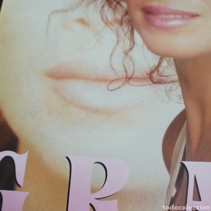 Discos de vinilo: PALOMA SAN BASILIO - GRANDE 1987 HISPAVOX - Foto 6