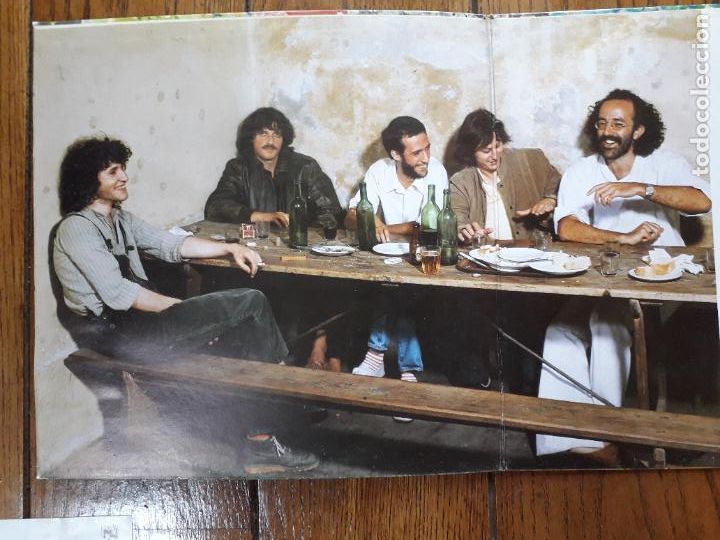 Discos de vinilo: Imanol - iratze okre geldiak - Foto 3