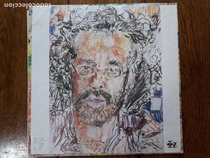 Discos de vinilo: Imanol - iratze okre geldiak - Foto 6