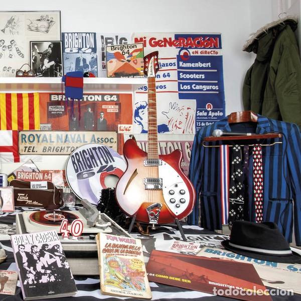 Discos de vinilo: LP BRIGHTON 64 MAS DE LO MISMO MOD - Foto 1