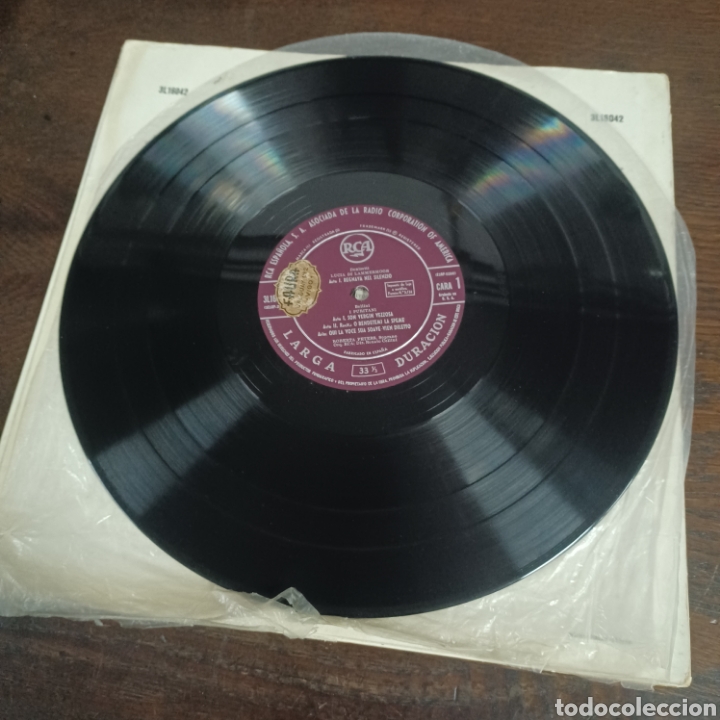 Discos de vinilo: ROBERTA PETERS - Foto 3