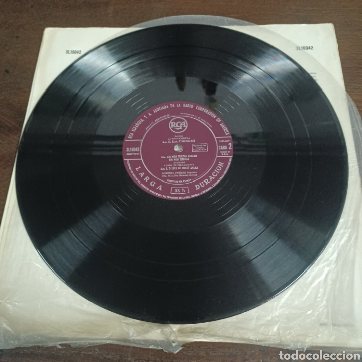 Discos de vinilo: ROBERTA PETERS - Foto 5
