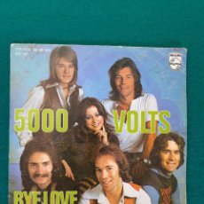 Discos de vinilo: 5000 VOLTS – BYE LOVE