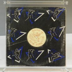 Discos de vinilo: DISCO VINILO LP. INDEEP – LAST NIGHT A D.J. SAVED MY LIFE. 33 RPM.. Lote 334166793