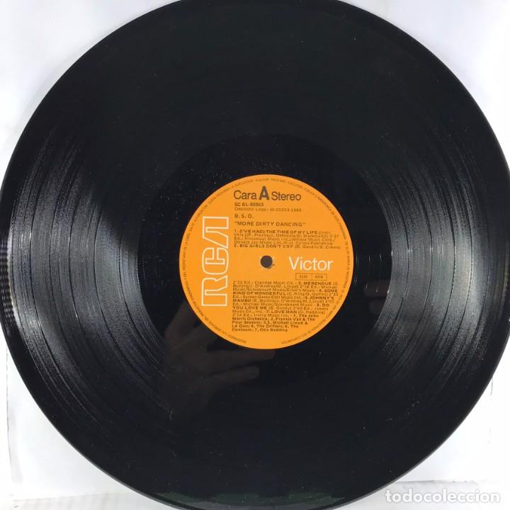 Discos de vinilo: More Dirty Dancing - Vinyl, LP, Compilation - SPAIN - Foto 3