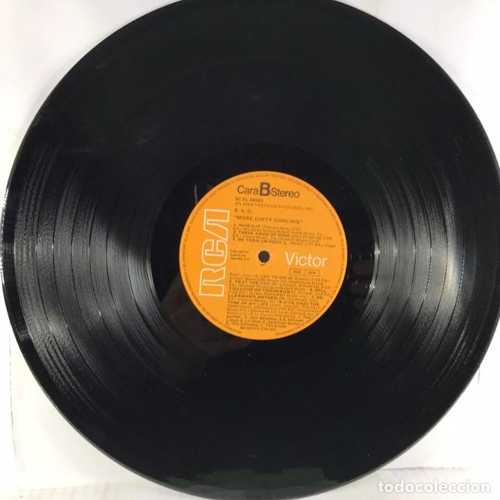 Discos de vinilo: More Dirty Dancing - Vinyl, LP, Compilation - SPAIN - Foto 4