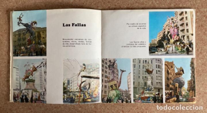 Discos de vinilo: FALLAS DE VALENCIA - LIBRETO DE 16 P&Aacute;GINAS - 1970 - Foto 3
