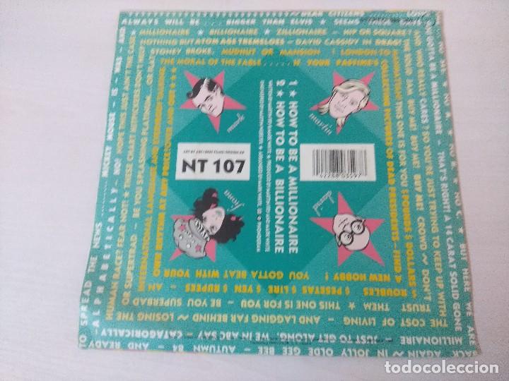 Discos de vinilo: ABC/HOW TO BE A MILLIONAIRE/SINGLE. - Foto 3