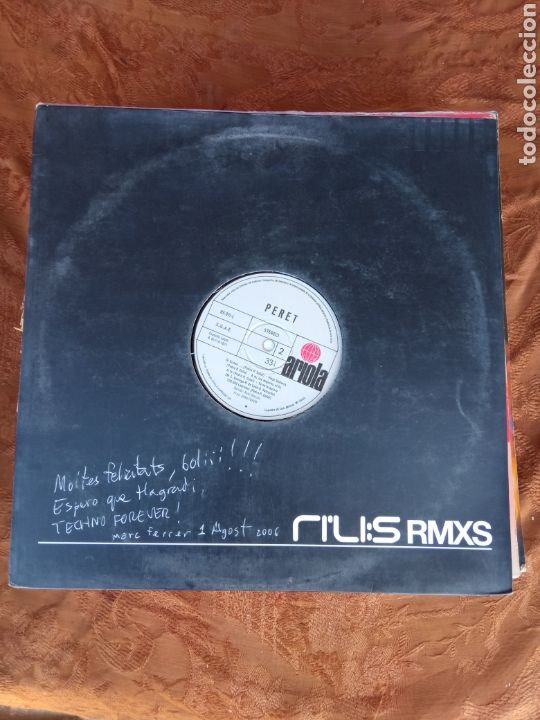 Discos de vinilo: PERET - Foto 1