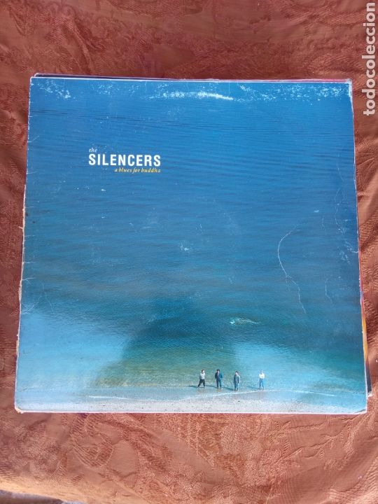 Discos de vinilo: SILENCERS - Foto 1