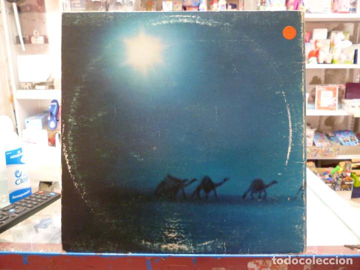 Discos de vinilo: SANTANA - CARAVANSERAI - Foto 2