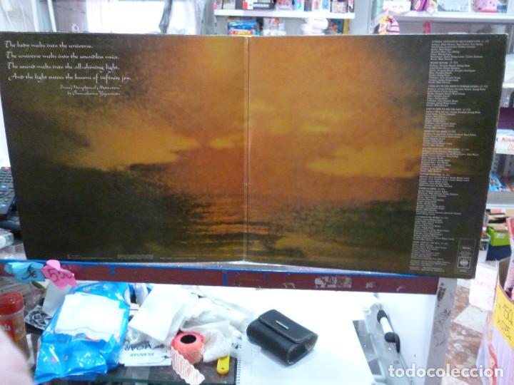 Discos de vinilo: SANTANA - CARAVANSERAI - Foto 3