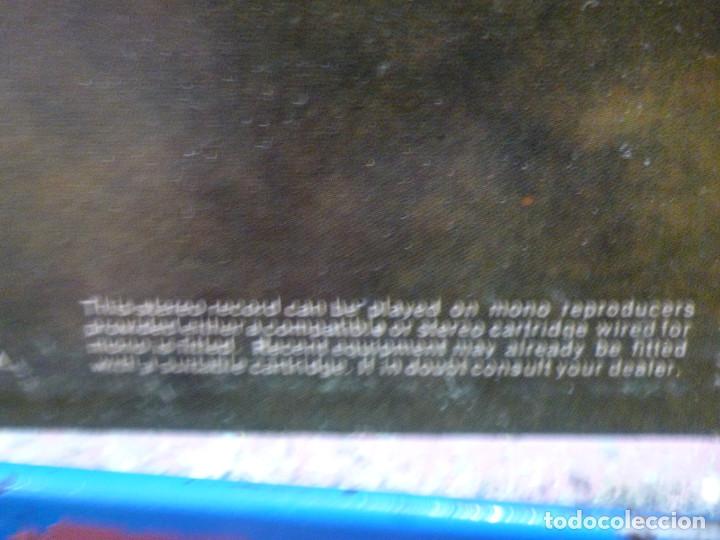 Discos de vinilo: SANTANA - CARAVANSERAI - Foto 6