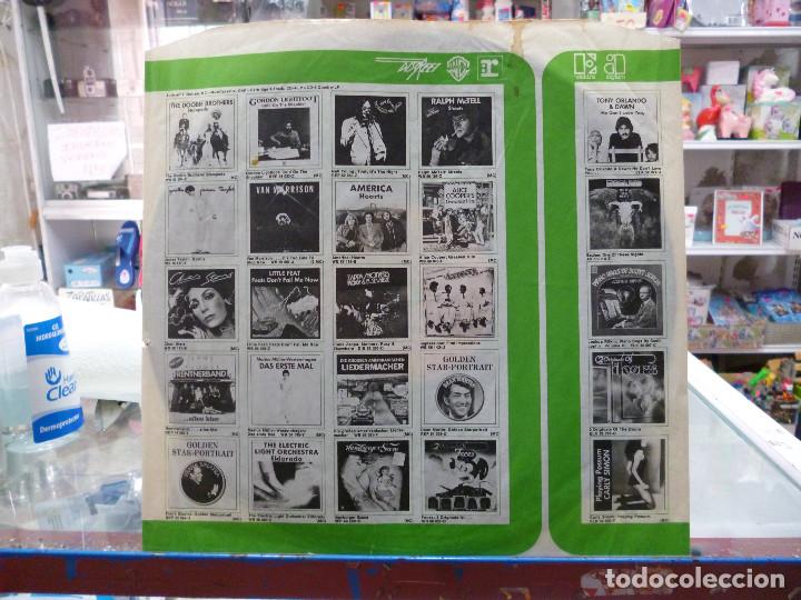Discos de vinilo: SANTANA - CARAVANSERAI - Foto 7