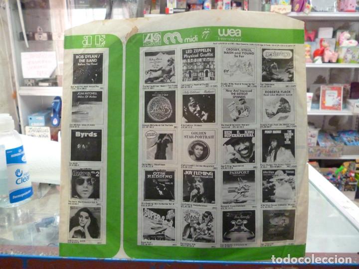 Discos de vinilo: SANTANA - CARAVANSERAI - Foto 8