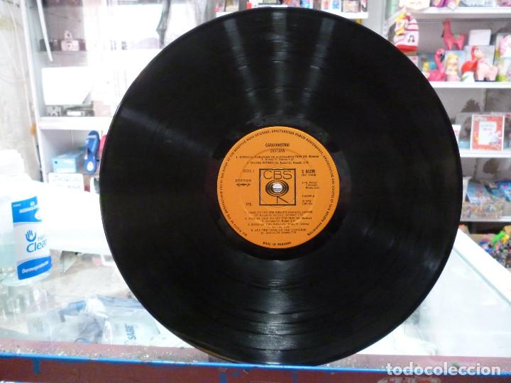 Discos de vinilo: SANTANA - CARAVANSERAI - Foto 9
