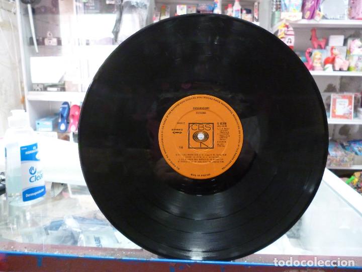 Discos de vinilo: SANTANA - CARAVANSERAI - Foto 12