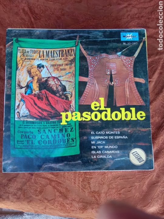 Discos de vinilo: EL TANGO - Foto 2
