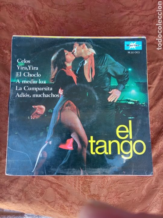 Discos de vinilo: EL TANGO - Foto 1