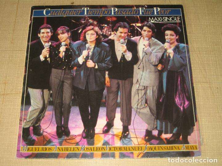 Discos de vinilo: SABINA, MIGUEL RIOS ... MAXI - Foto 1