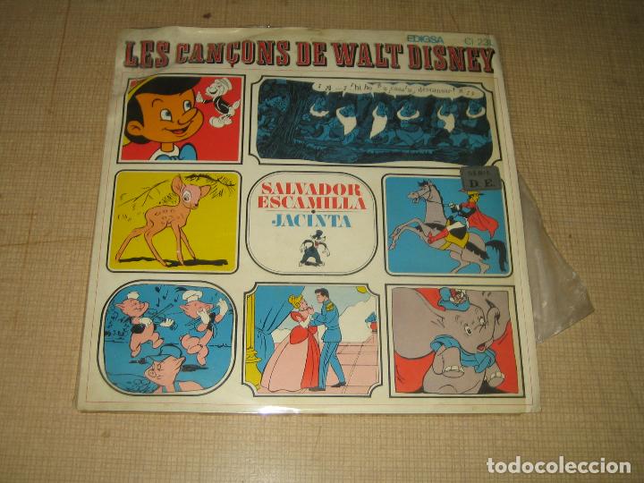 Disques de vinyle: SALVADOR ESCAMILLA Y JACINTA - 1968