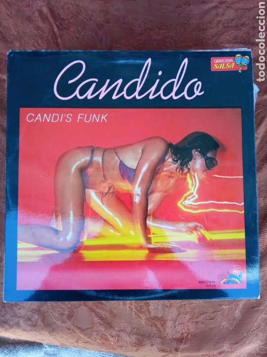 Disques de vinyle: CANDIDO