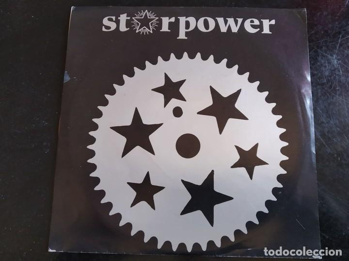 Discos de vinilo: Starpower - Stargirl / Treefort (7&rdquo;, Gre) - Foto 1