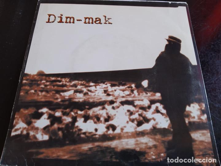 Discos de vinilo: Dim-Mak - Dim-Mak (7&rdquo;) - Foto 1