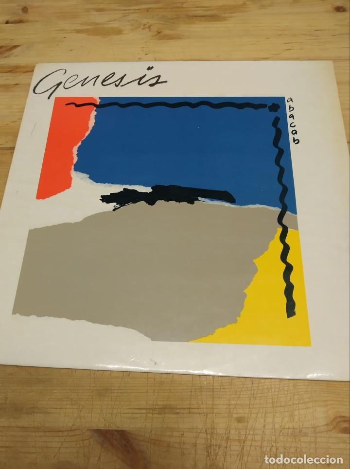 Discos de vinilo: Genesis - Abacab (LP, Album, RE) - Foto 1