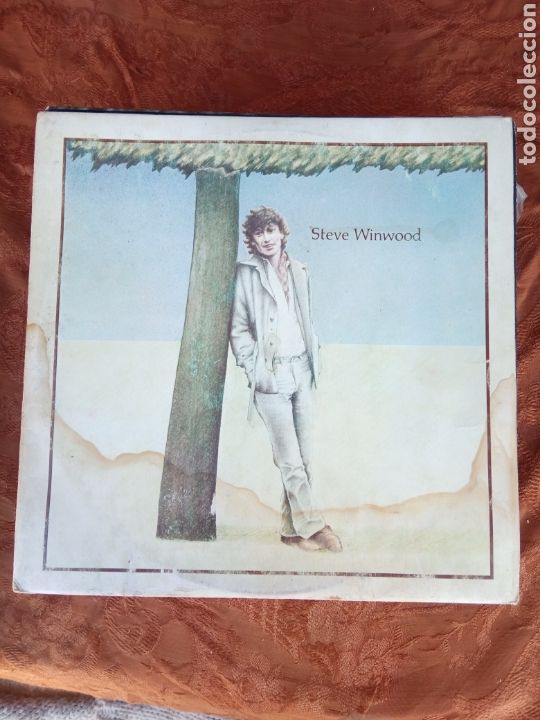 Discos de vinilo: STEVE WINWOOD - Foto 1