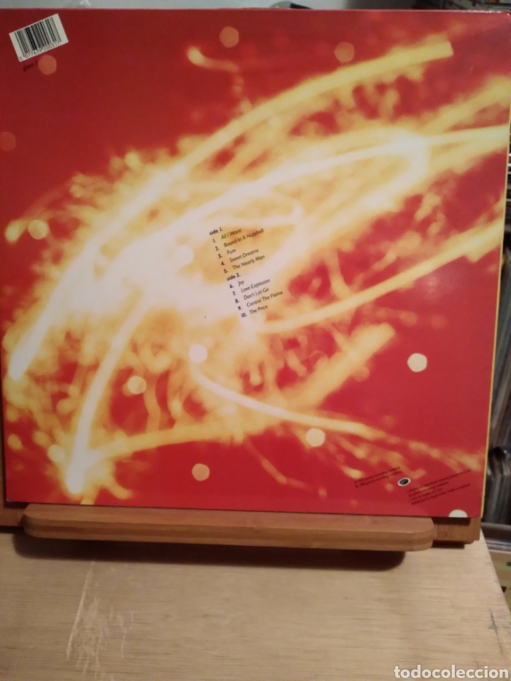 Discos de vinilo: THE LIGHTNING SEEDS - CLOUDCUCKOOLAND- UK.90 - Foto 2