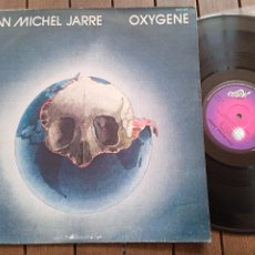 Discos de vinilo: JEAN MICHEL JARRE. LP. OXYGENE. MADE IN FRANCE. 1976.