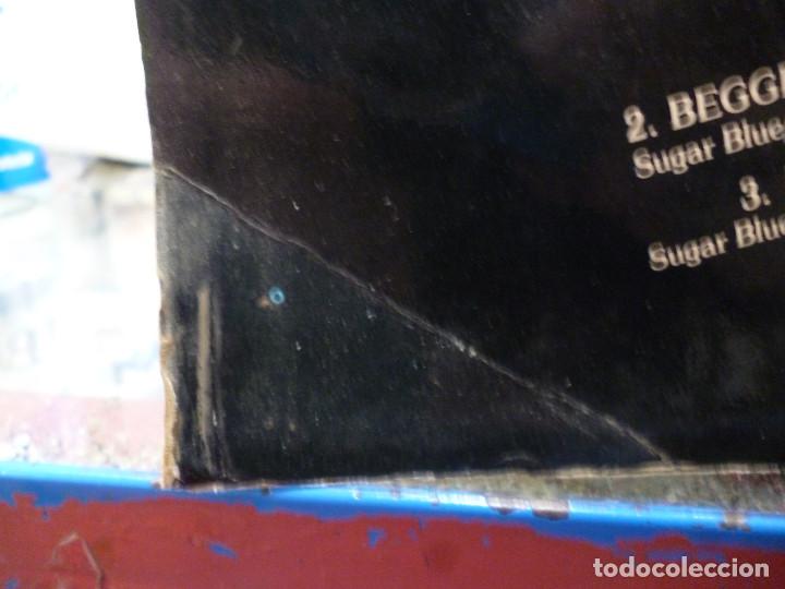 Discos de vinilo: SUGAR BLUE - CROSS ROADS - Foto 4