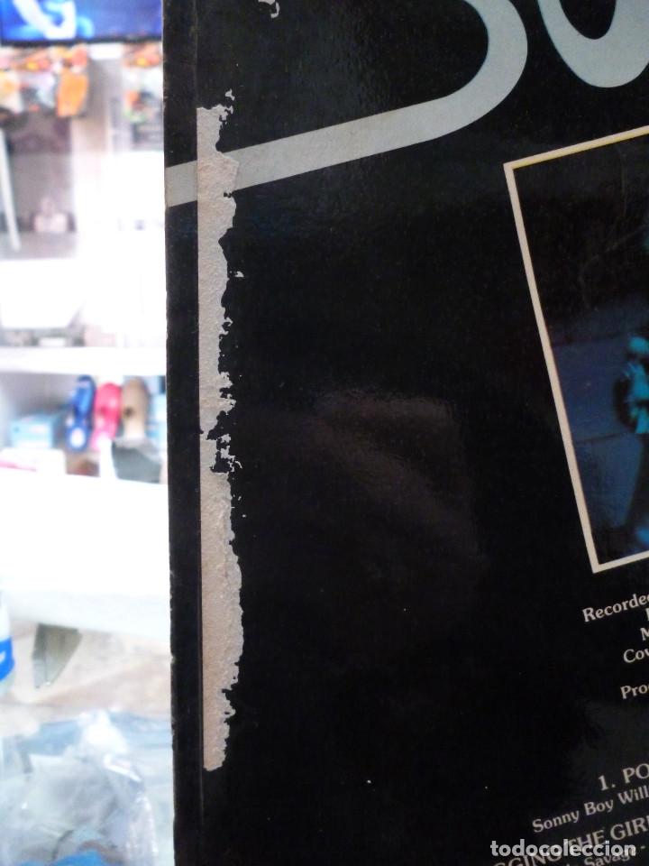 Discos de vinilo: SUGAR BLUE - CROSS ROADS - Foto 5