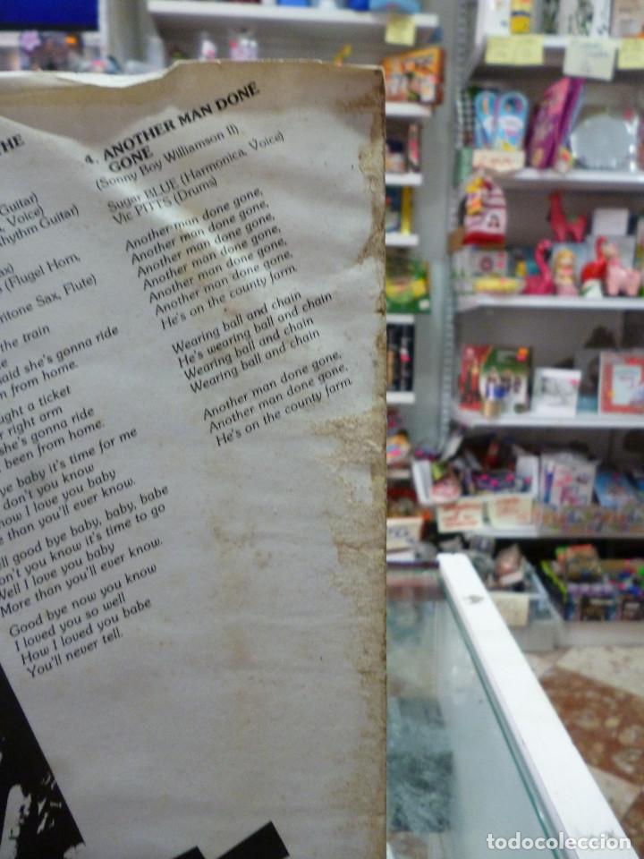 Discos de vinilo: SUGAR BLUE - CROSS ROADS - Foto 9