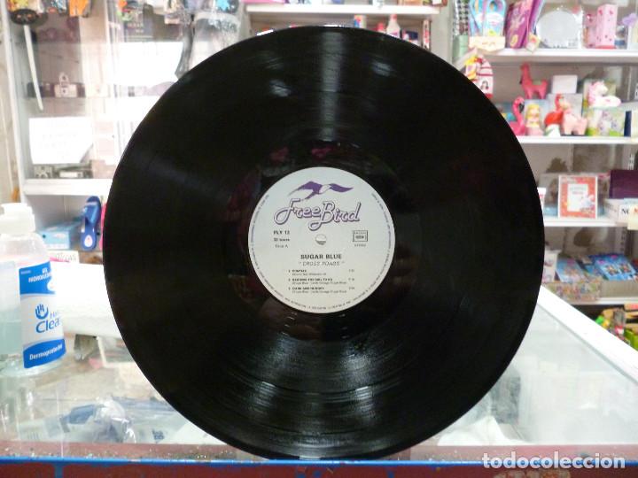 Discos de vinilo: SUGAR BLUE - CROSS ROADS - Foto 14